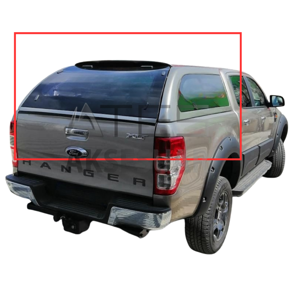Ford Ranger Kasa Kapama Camlı Kabin