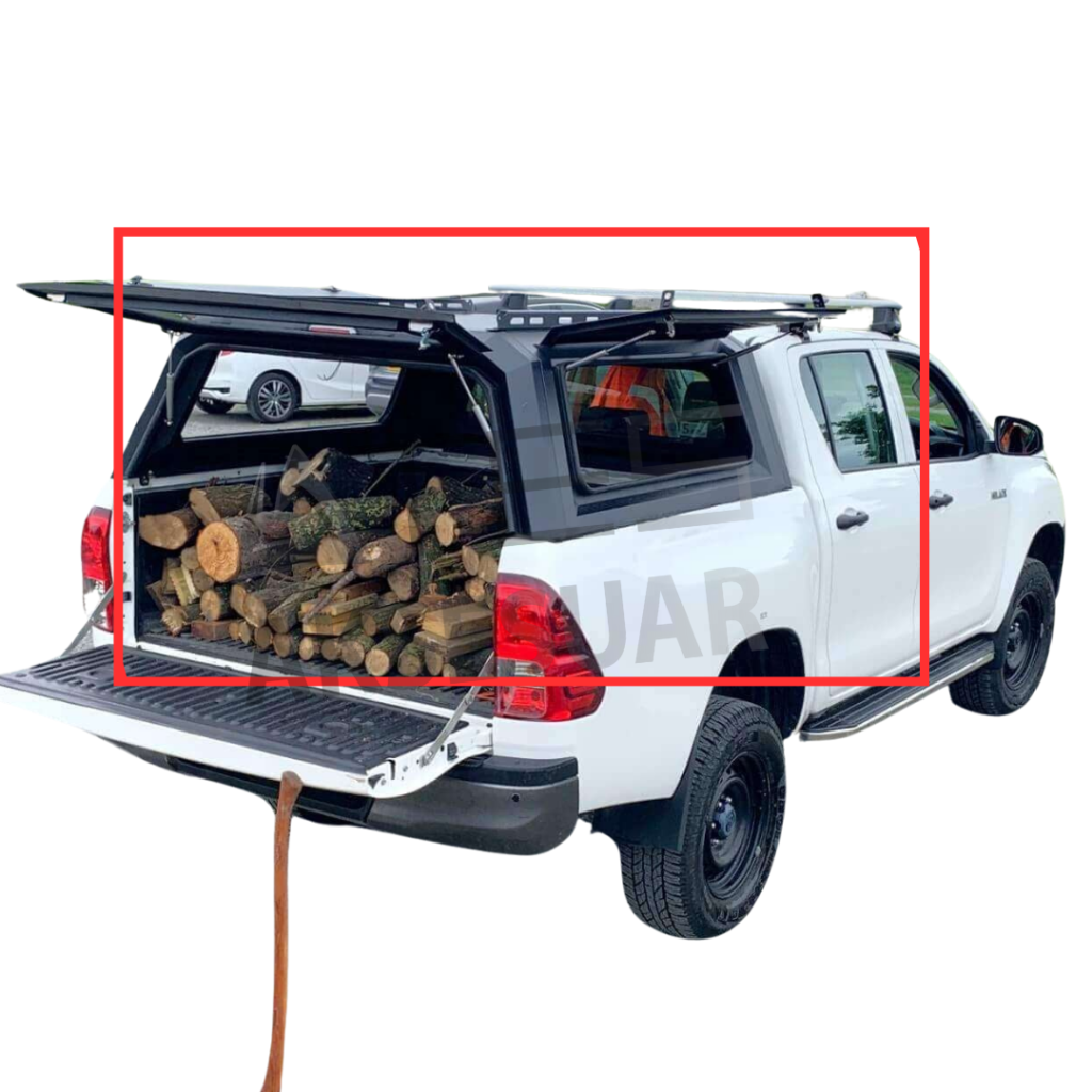 Ford Ranger Metal Kabin