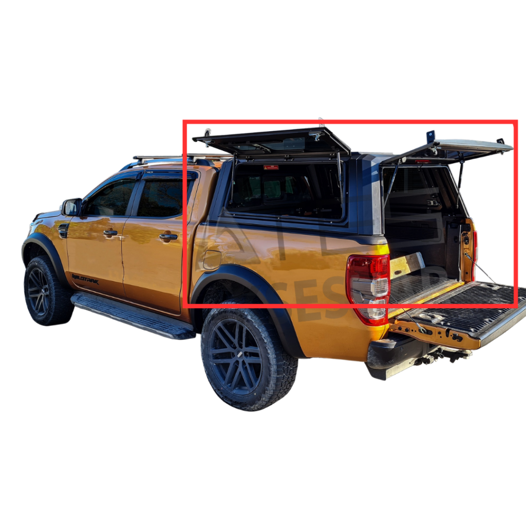 Ford Ranger Metal Kabin