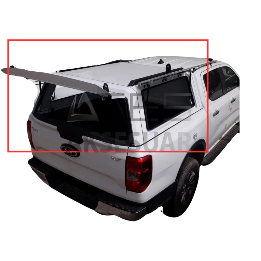 Ford Ranger Metal Kabin 2022 Ve Sonrası