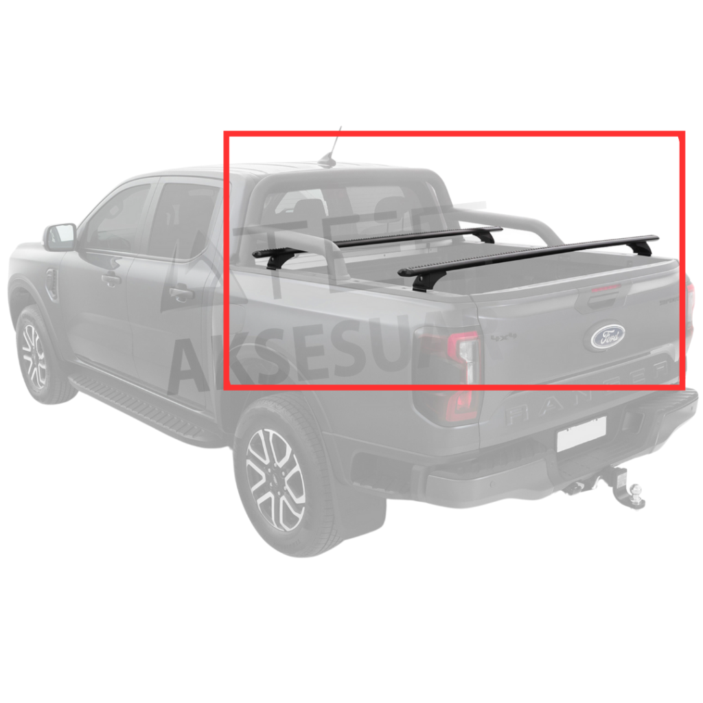 Ford Ranger Kasa Üstü Ara Taşıma Barı