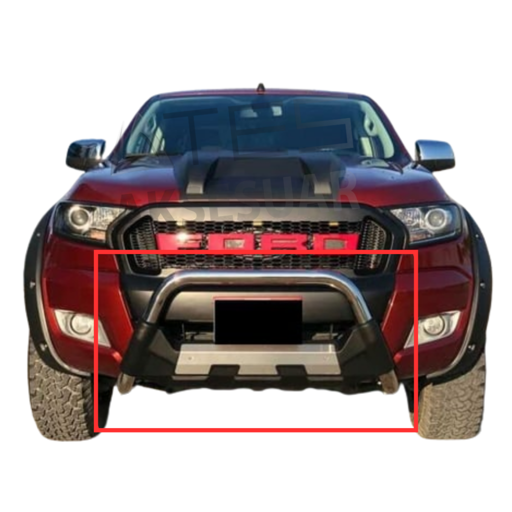 Ford Ranger  Ön Koruma Poliüretan