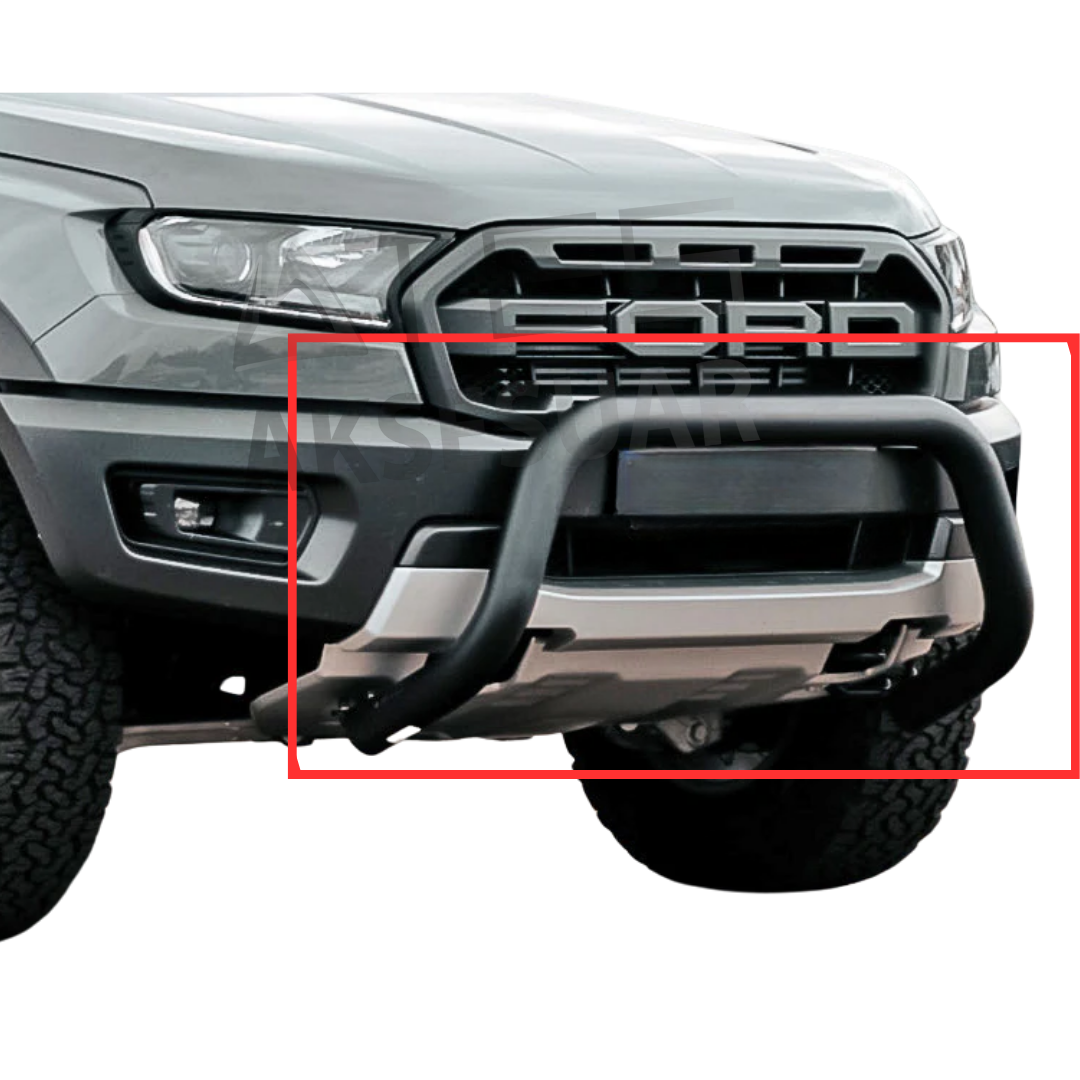 Ford Ranger Ön Koruma Siyah