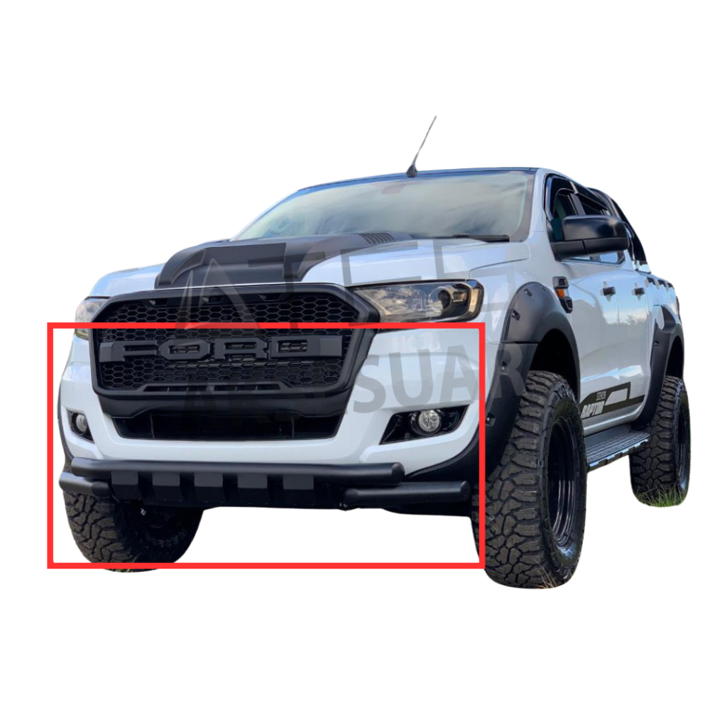 Ford Ranger Ön Koruma