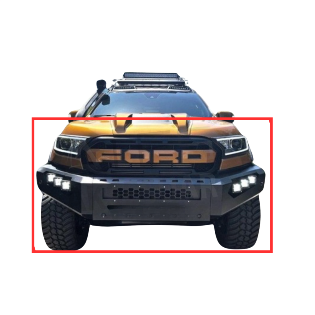 Ford Ranger  Ön Tampon