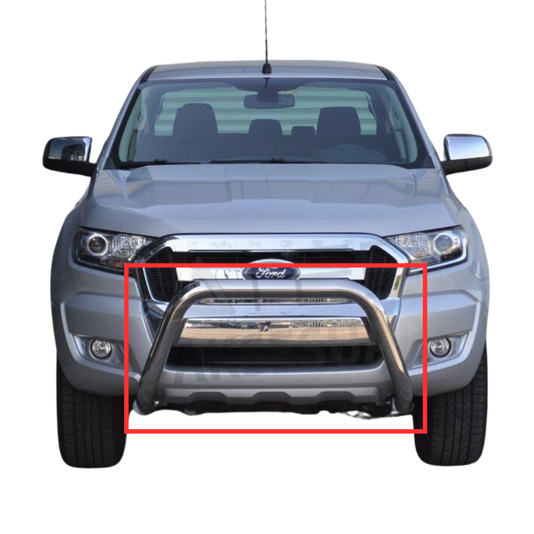 Ford Ranger Ön Tampon Koruma