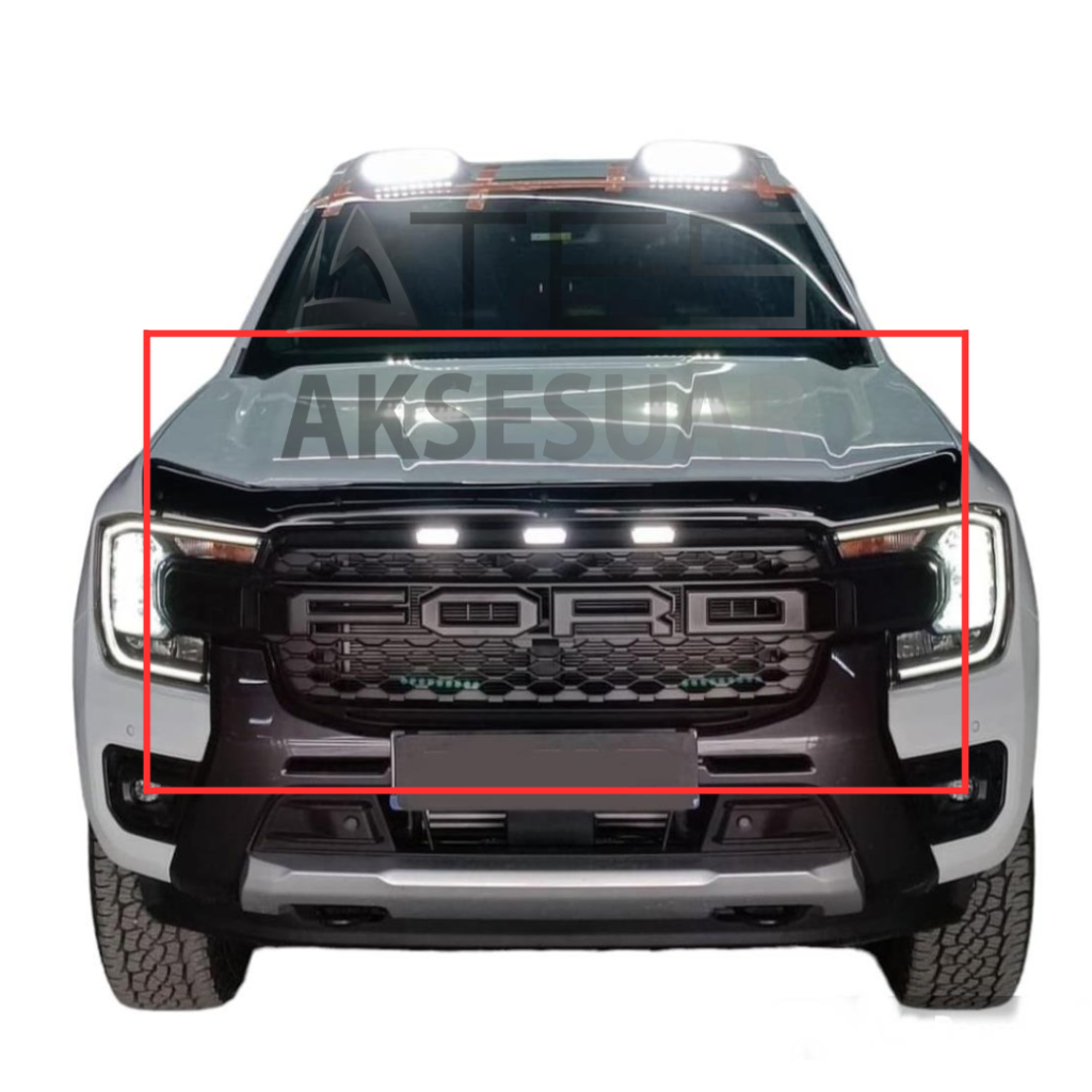 Ford Ranger 2023 Panjur