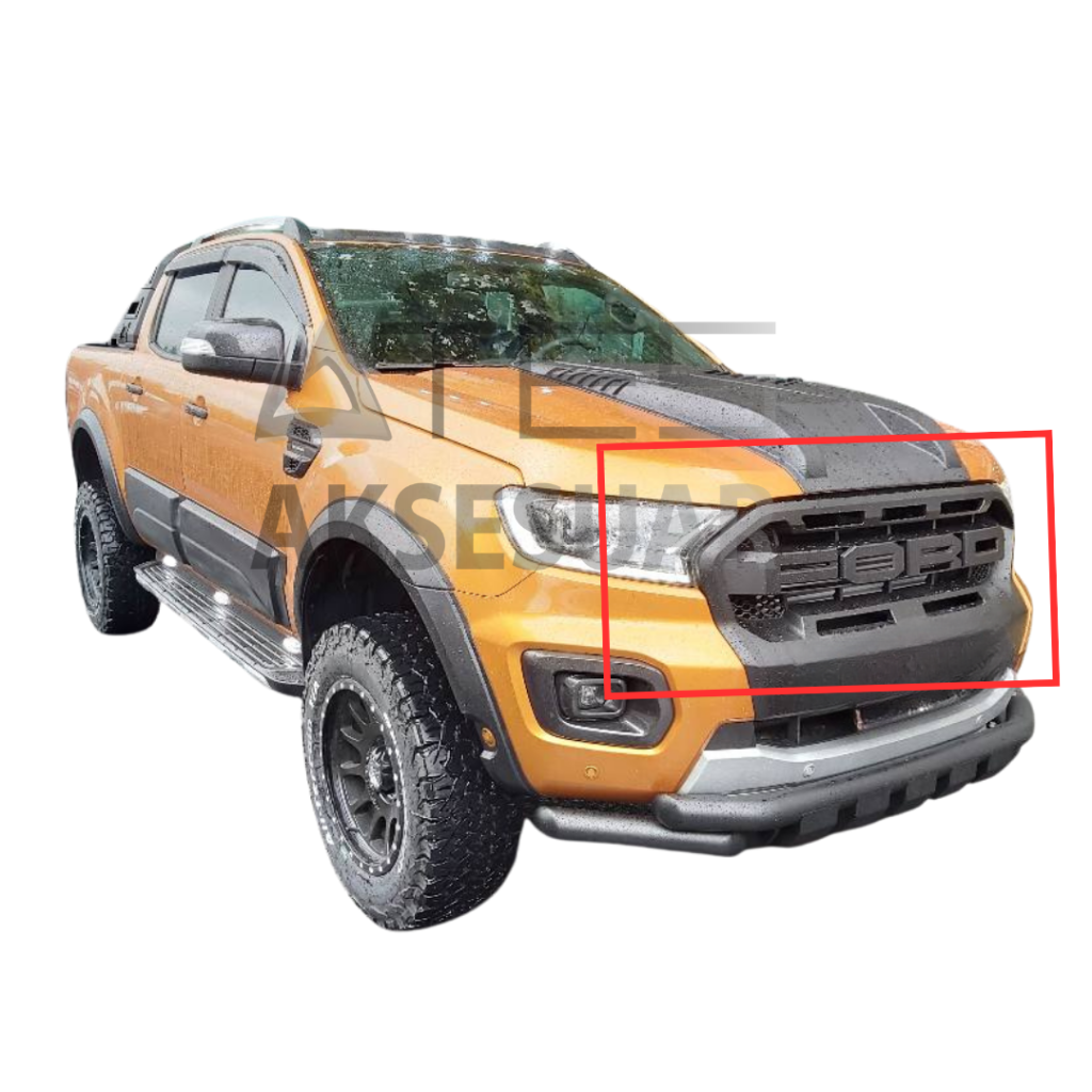 Ford Ranger Panjur