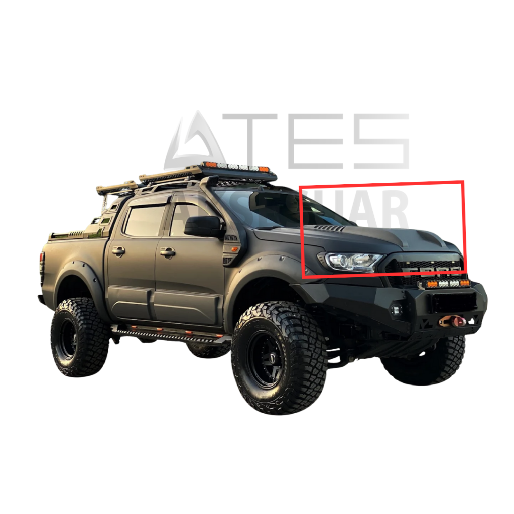 Ford Ranger  Scopp