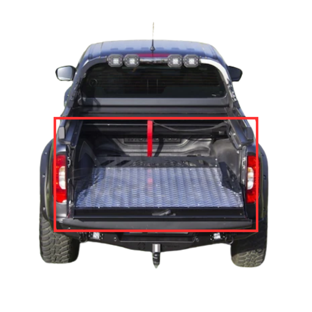 Ford Ranger Sürgülü Çekmece
