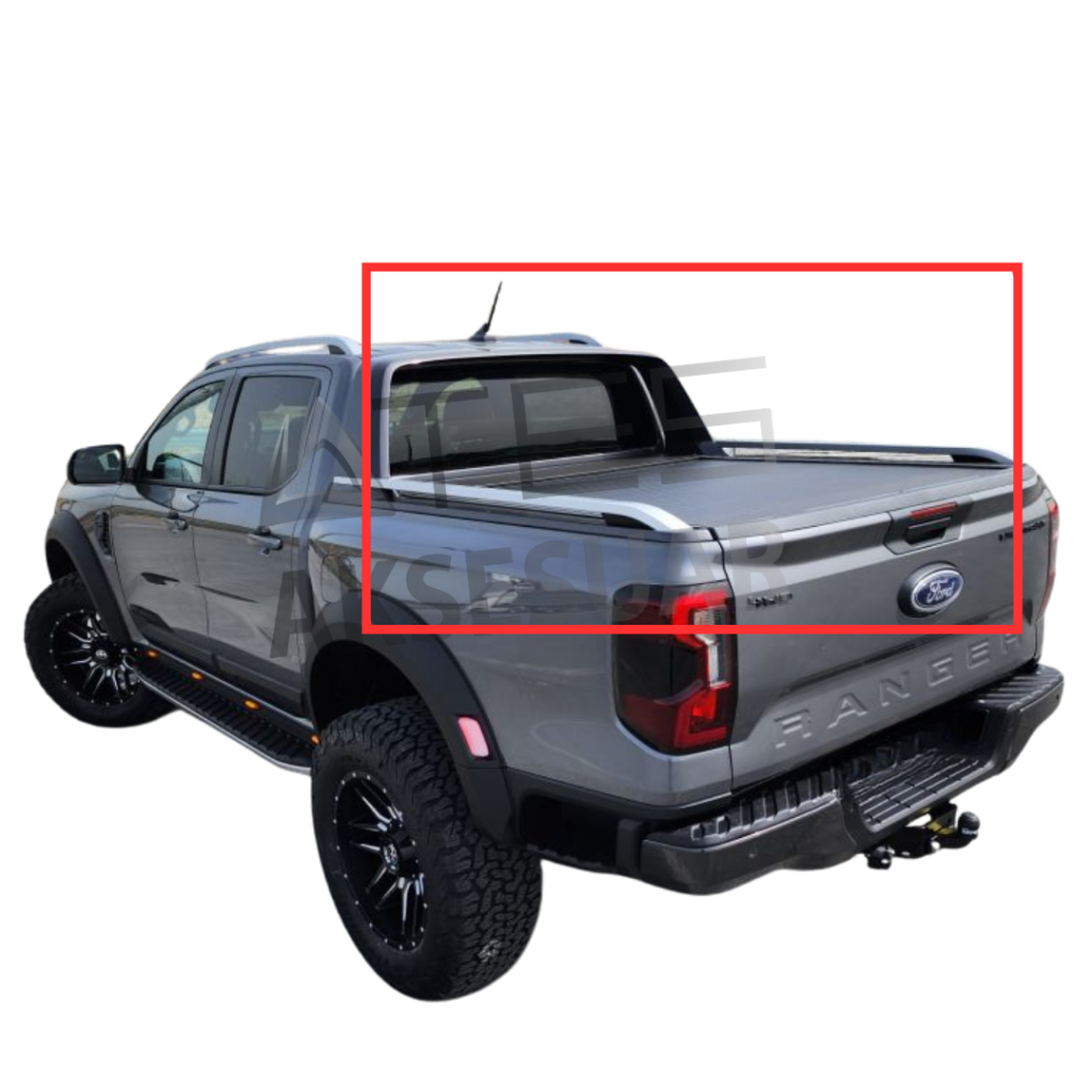 Ford Ranger Sürgülü Kapak Kepenk
