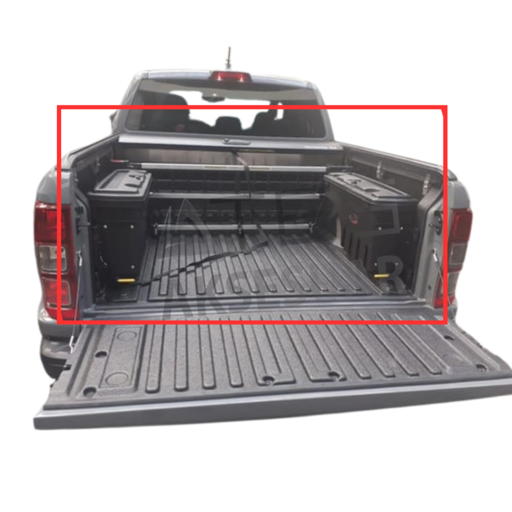 Ford Ranger Kasa İçi Döner Takım Çantası Swing Case