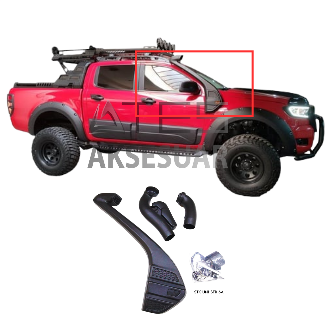 FORD RANGER T7 2015+ SNORKEL