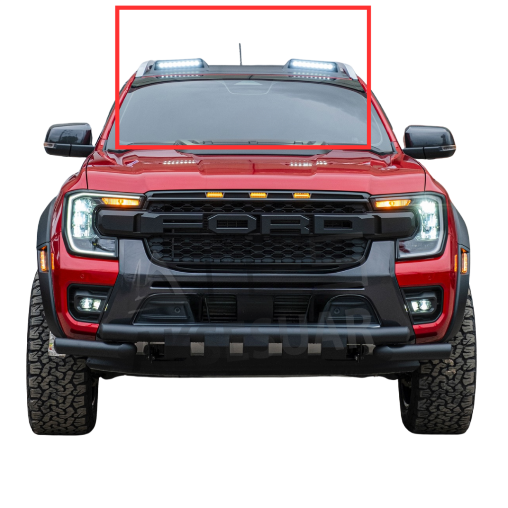 Ford Ranger Tavan Üstü Kep