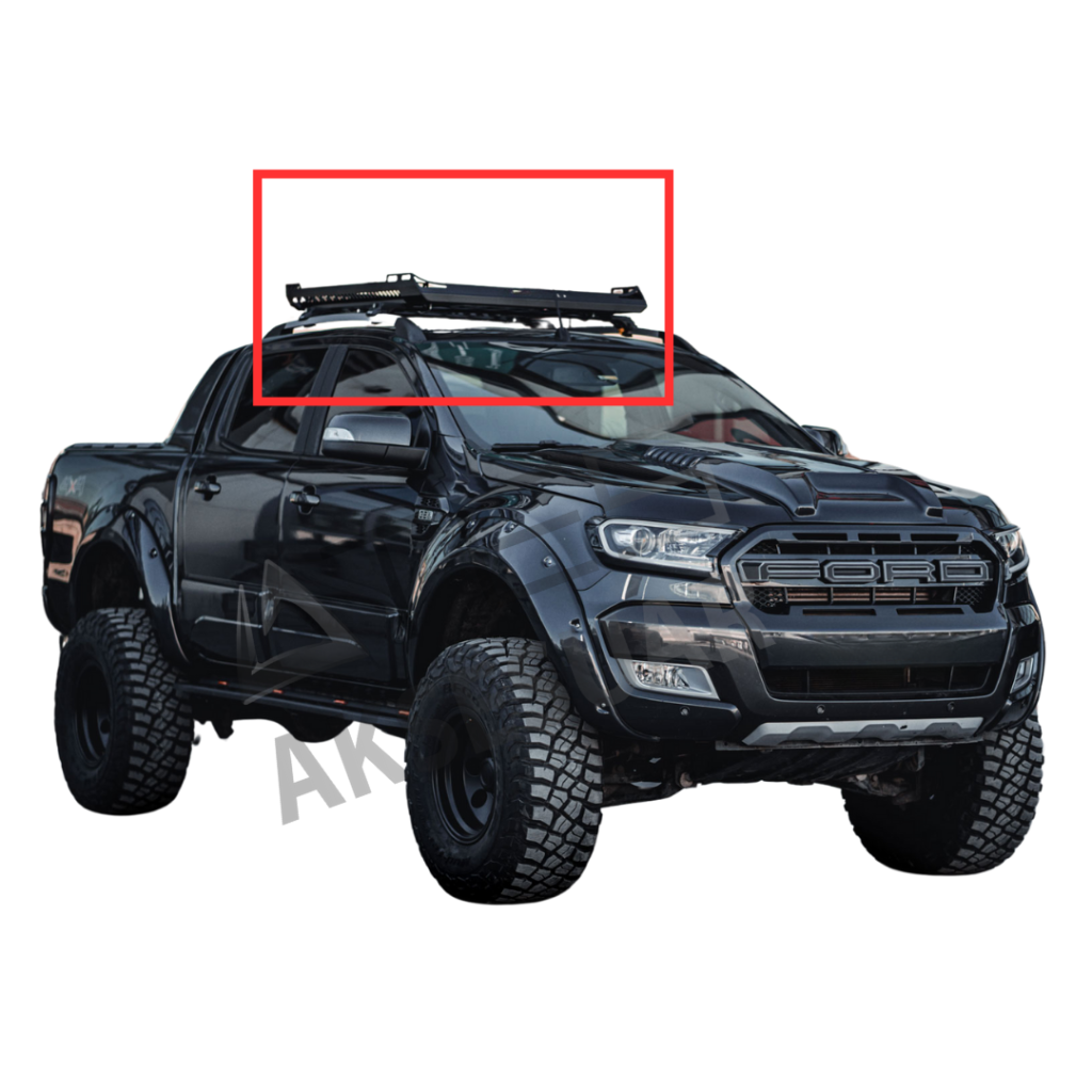 Ford Ranger Tavan Sepeti