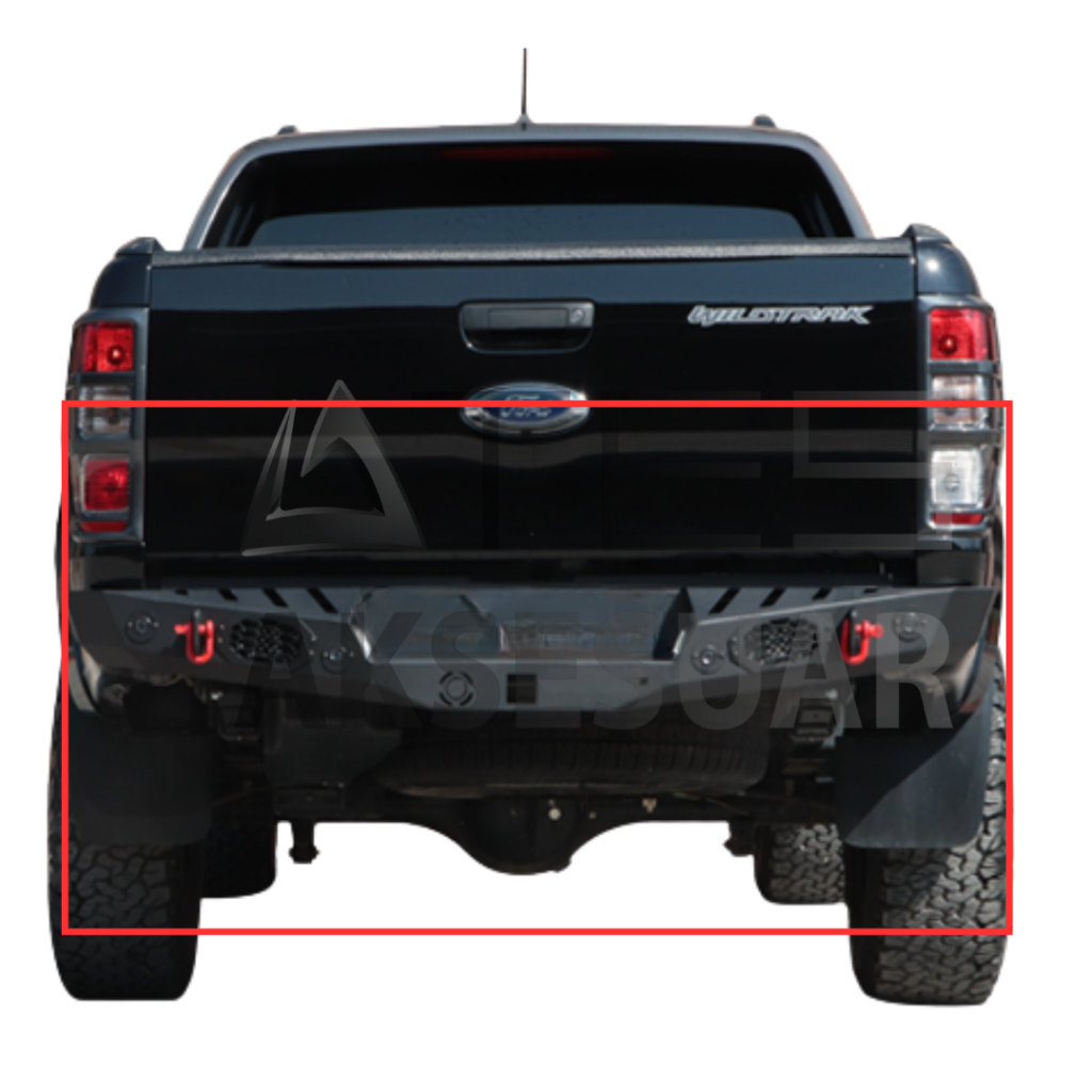 FORD RANGER WİLTRAC ARKA TAMPON