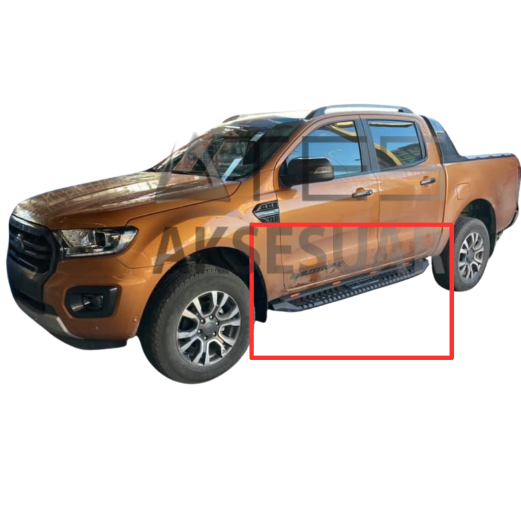 FORD RANGER YAN BASAMAK