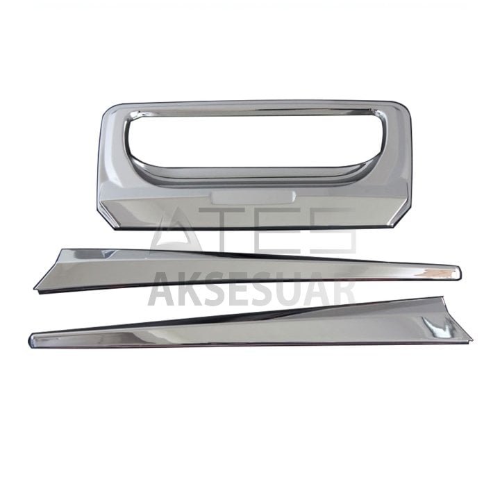 FORD RANGER 2012-2016 ARKA BAGAJ AÇMA KROM