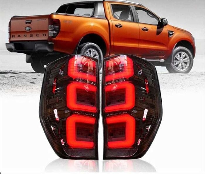 RANGER IÇIN UYUMLU TUNING LED STOP 2012-2020   T6 T7 T8