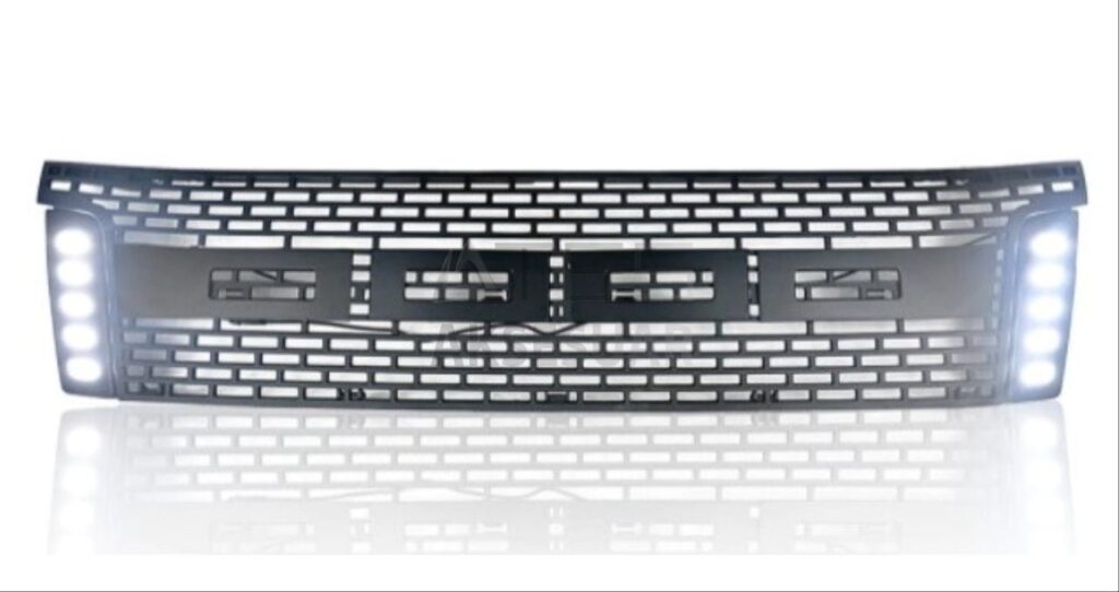 FORD RANGER T6 (2012-2015) LEDLI PANJUR