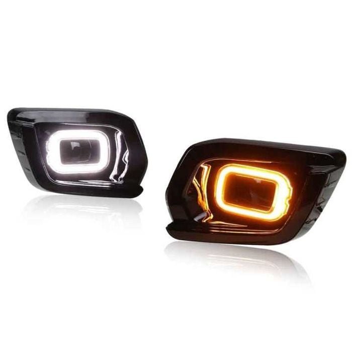 RANGER IÇIN UYUMLU T8 WILDTRACK 2019+ LED SIS