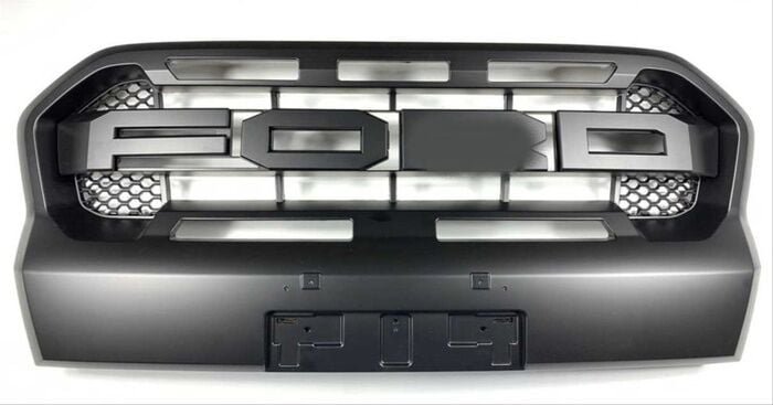 RANGER IÇIN UYUMLU T8 2019+  LED HARFLI PANJUR ( Wild Trak)