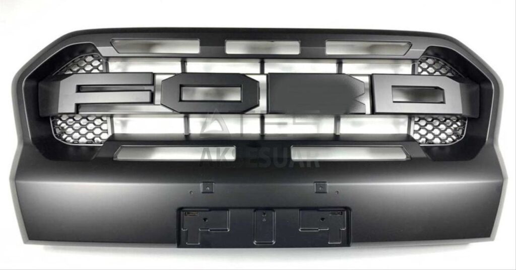 FORD RANGER T8 2019+ LED HARFLİ PANJUR ( Wild Trak)