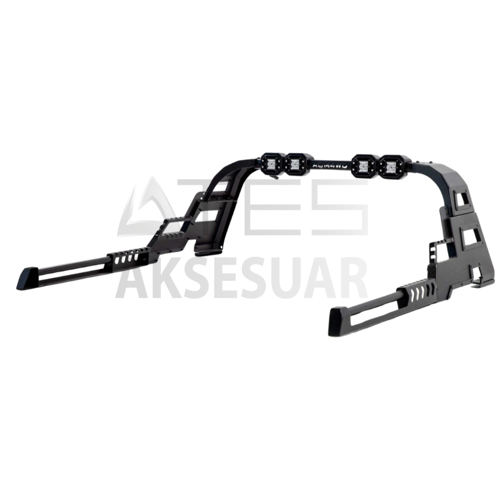 Toyota Hilux Işıklı Rollbar