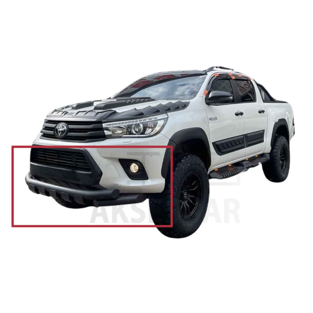 Toyota Hilux Shark Ön Koruma