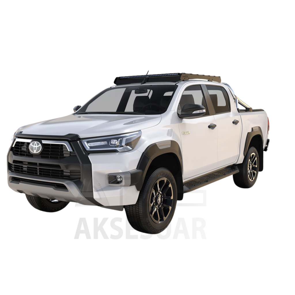 Toyota Hilux Tavan Sepeti Slimm Model