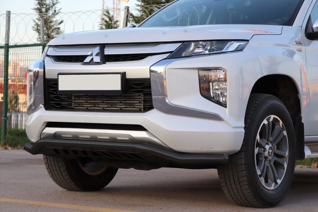 Mitsubishi L200 Ön Koruma