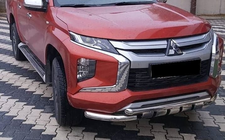 Mitsubishi L200  Ön Koruma