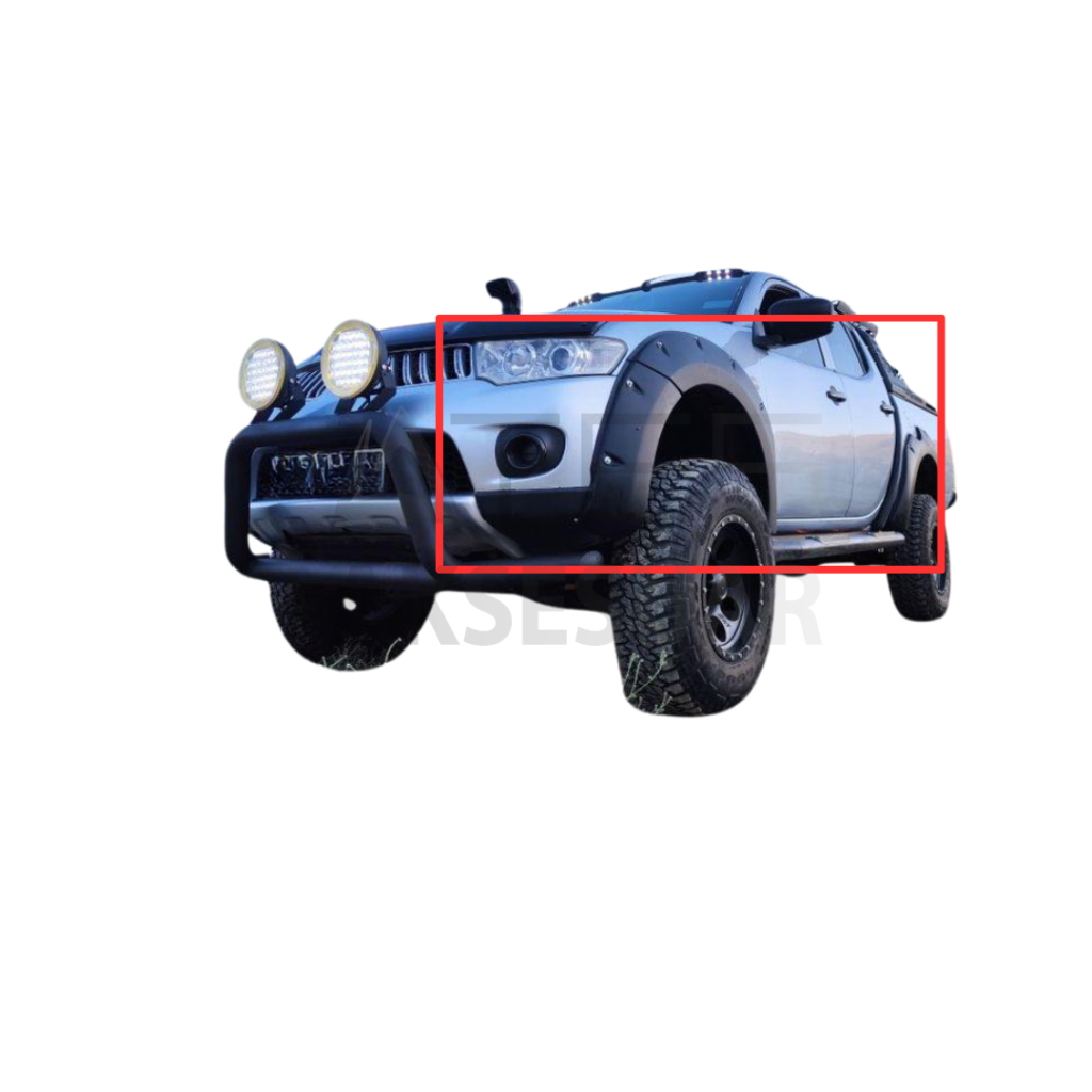 Mitsubishi L200 Civatalı Dodik 2007-2014
