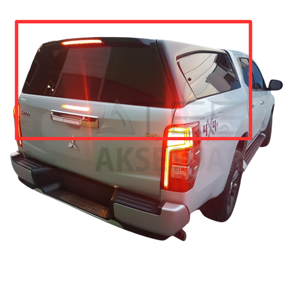 Mitsubishi L200 Kabin