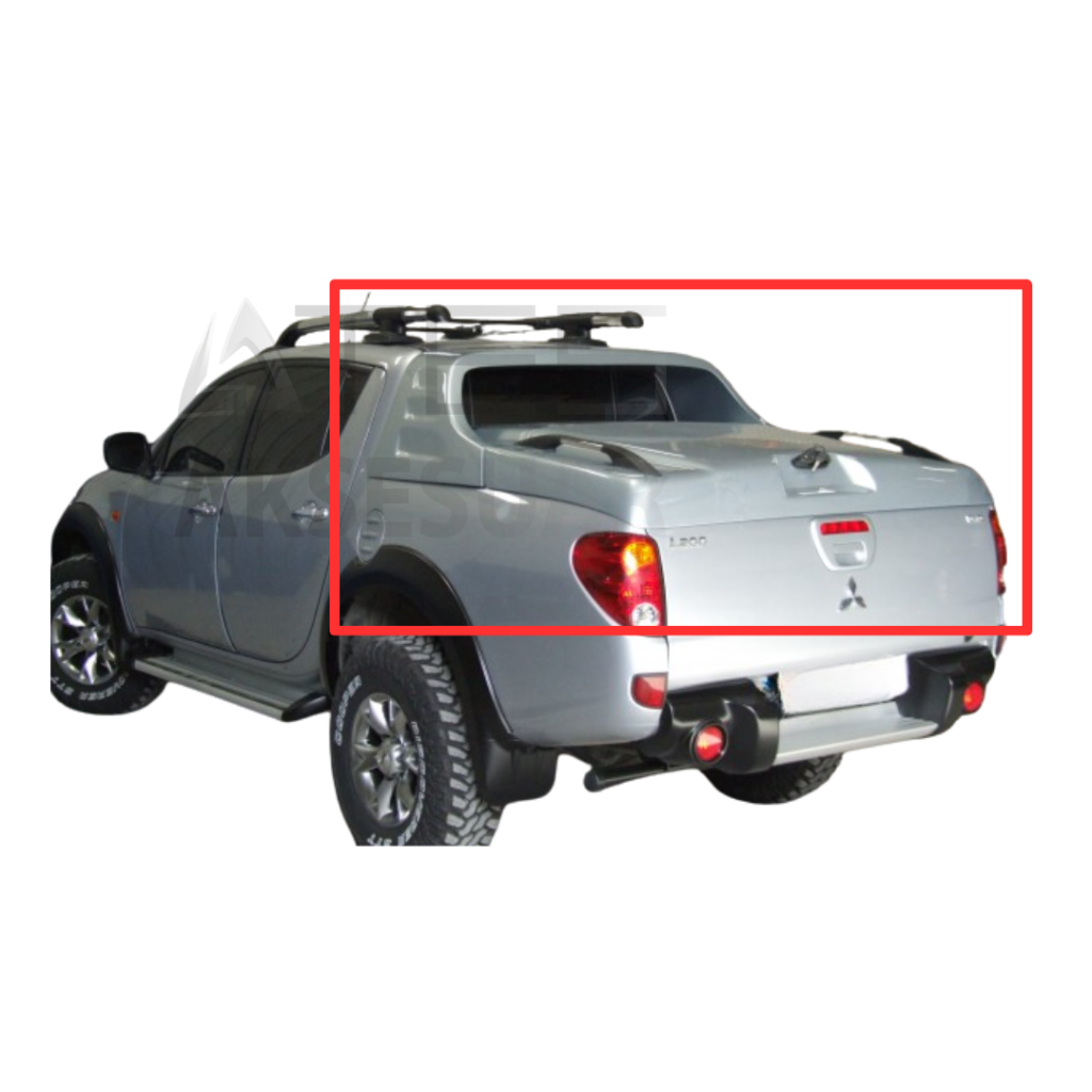 Mitsubishi L200 Kabin
