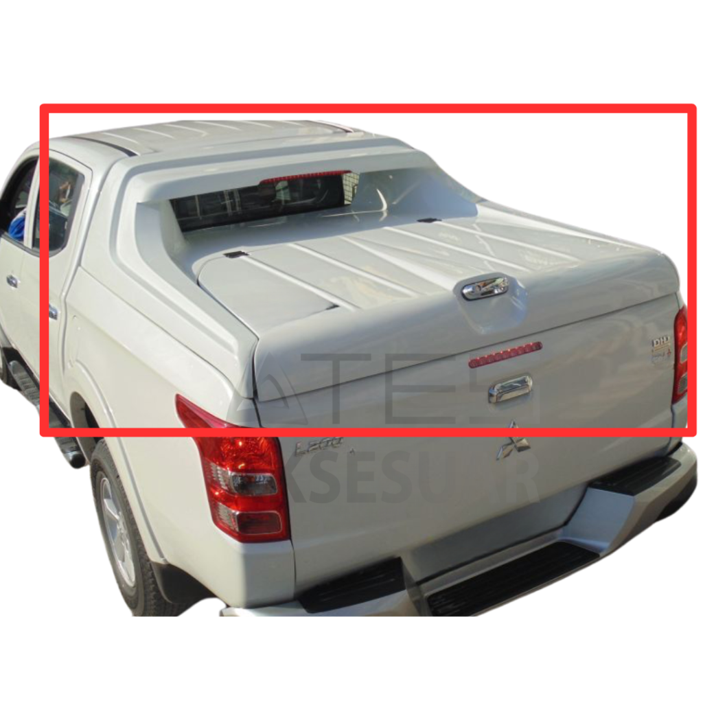 Mitsubishi L200 Kabin