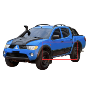 Mitsubishi L200 Kapı Kaplama Dodik 2007-2014
