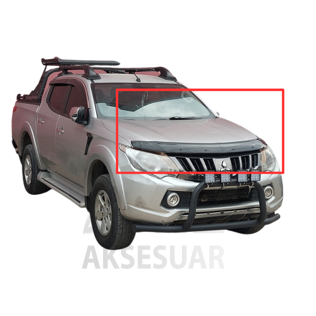 Mitsubishi L200 Kaput Koruyucu
