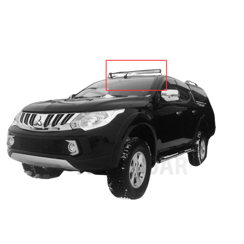 Mitsubishi L200  Led Bar Işık