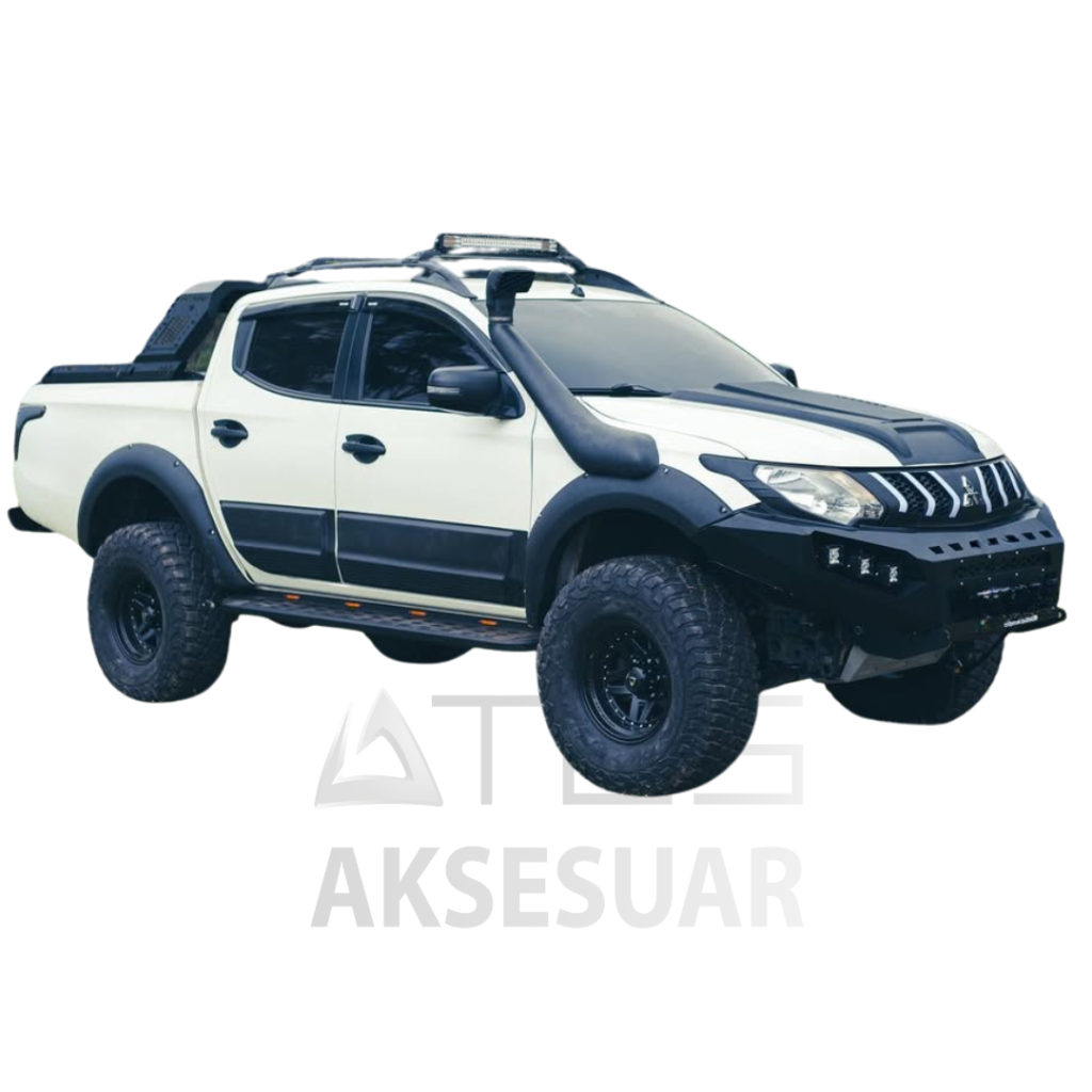 Mitsubishi L200 Ön Tampon Offroad Model