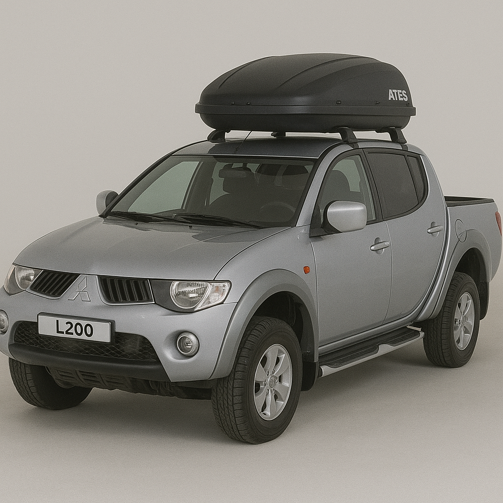 Mitsubishi L200 Port Bagaj 2007-2014