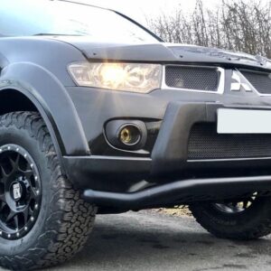 Mitsubishi L200 Ön Koruma