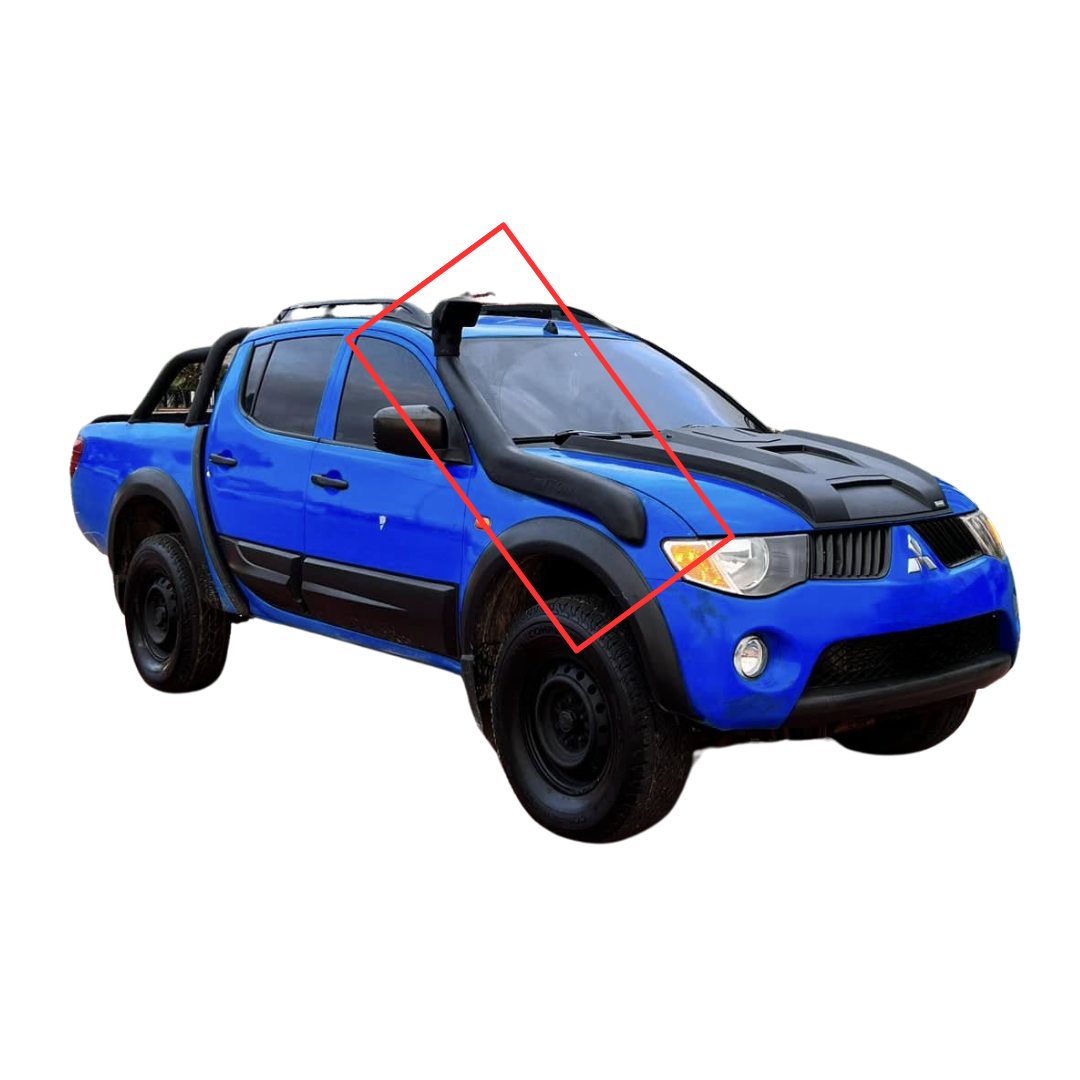 Mitsubishi L200 Snorkel 2007-2014