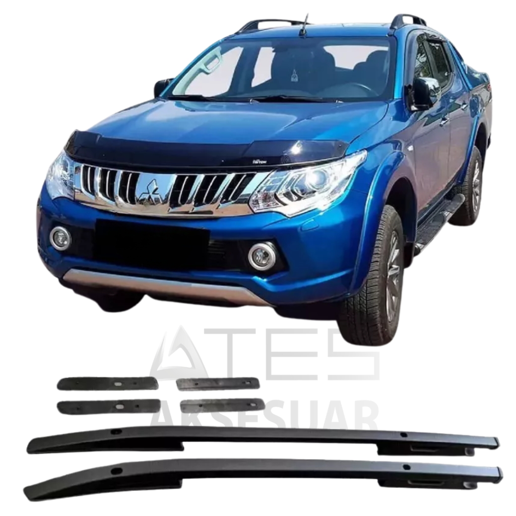 Mitsubishi L200 Tavan Çıtası