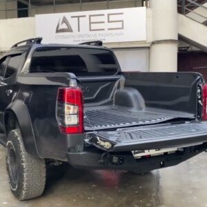 Mitsubishi L200 Kasa Havuzu 2015 ve Sonrası