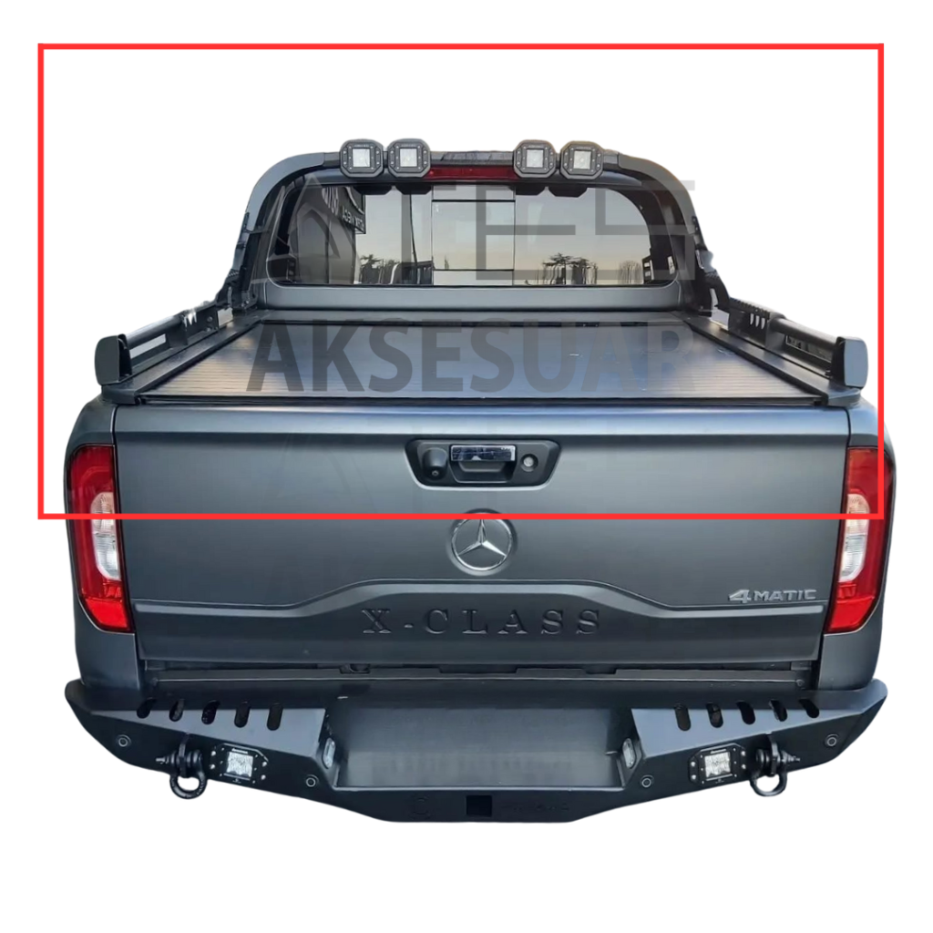 Mercedes Benz X-Class  Rollbar