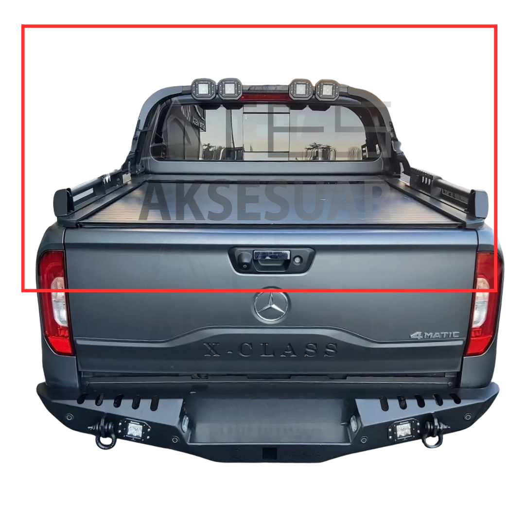 Mercedes Benz X-Class Rollbar