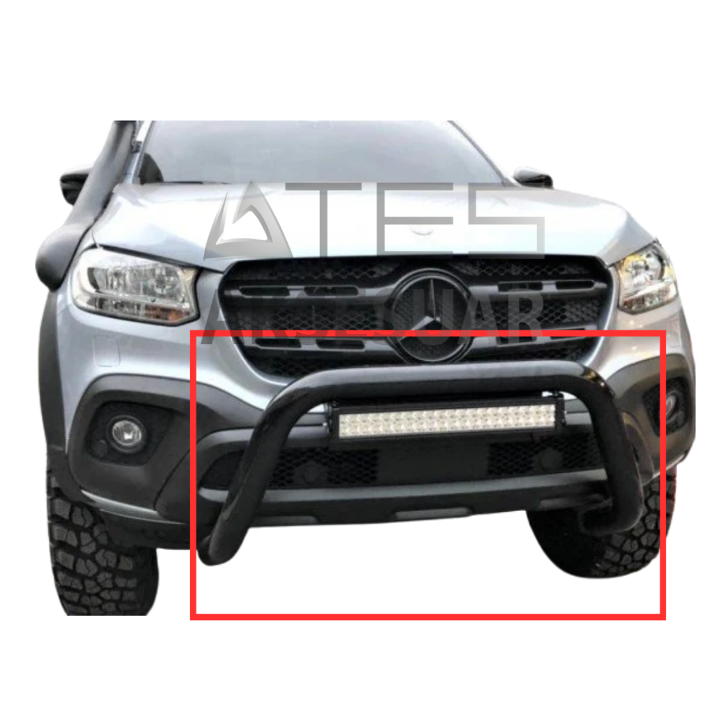 MERCEDES BENZ X-CLASS ÖN KORUMA