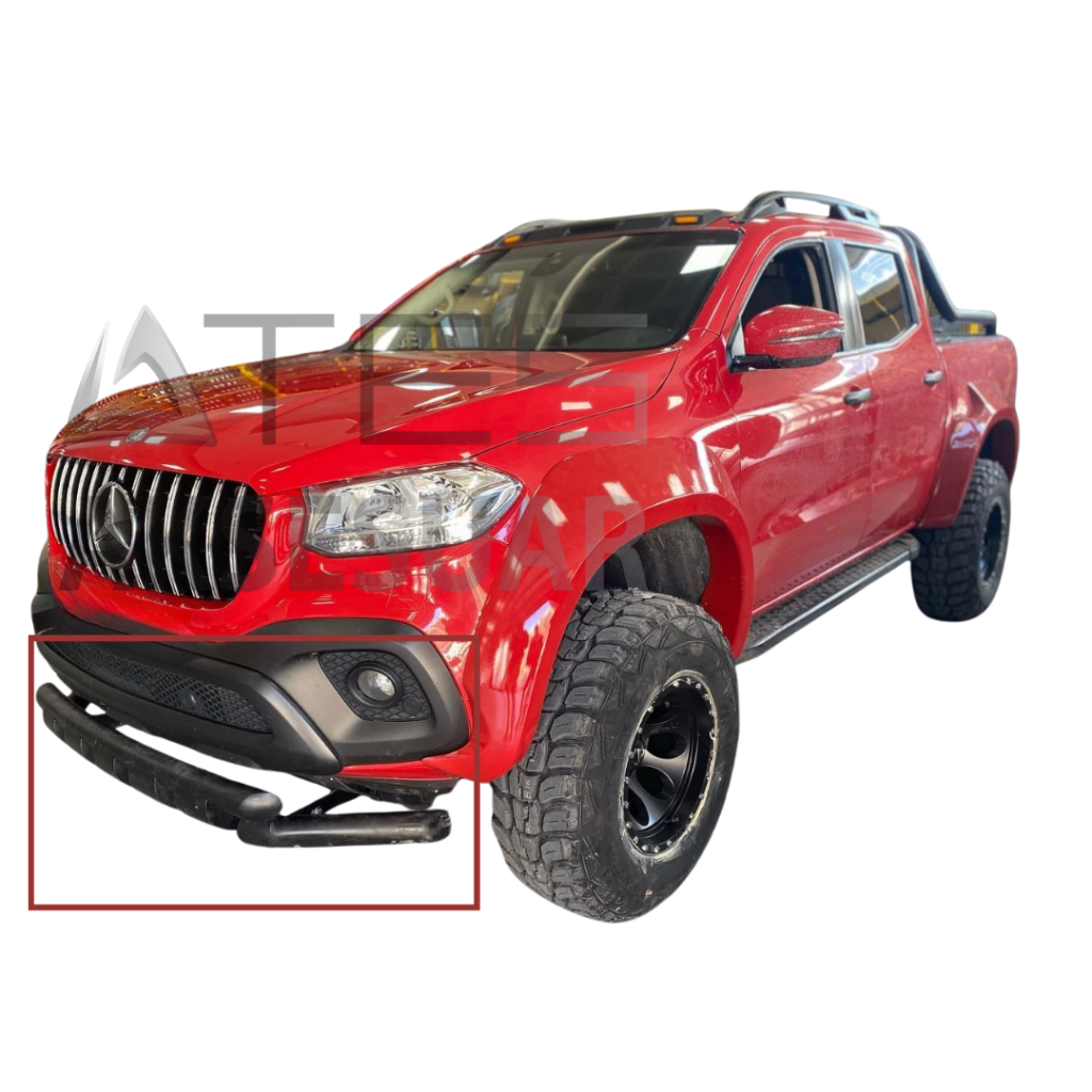MERCEDES BENZ X-CLASS ÖN KORUMA