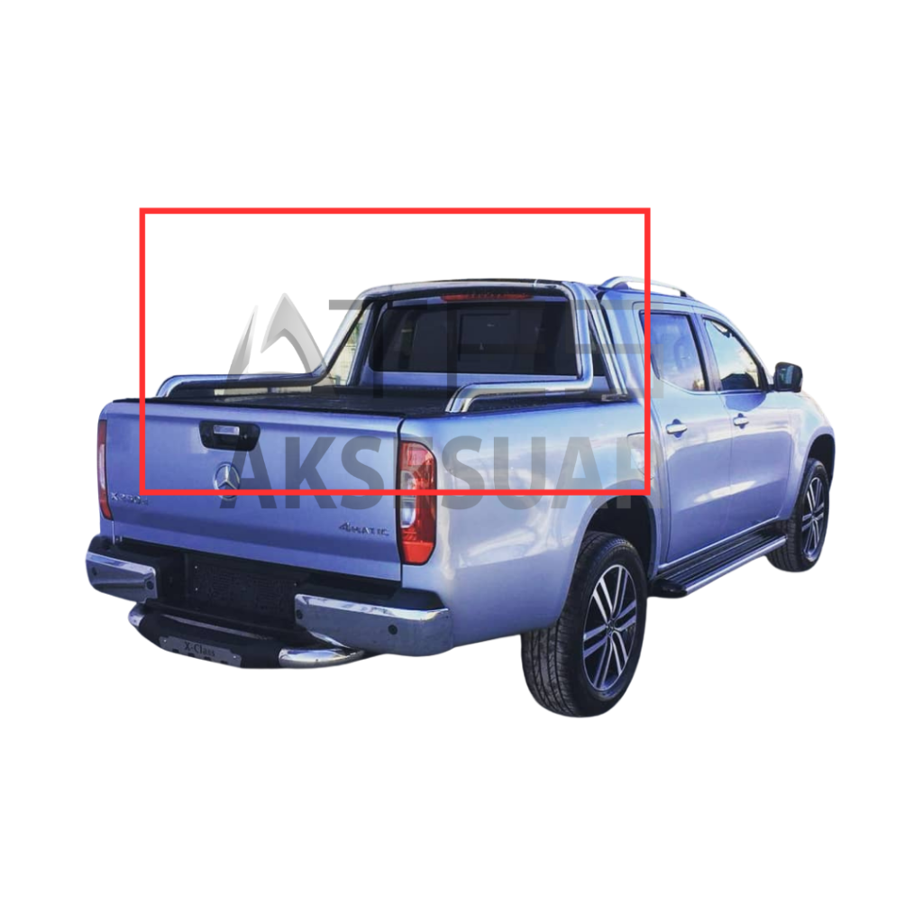 Mercedes X-Class Rollbar
